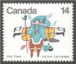 Canada Scott 769 MNH